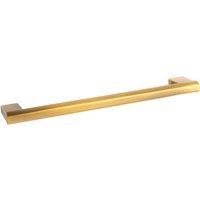 Hexham D Handle in Antique Bronze 176 x 32 x 11mm