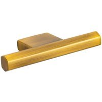 Hexham T Handle in Antique Bronze 75 x 30 x 11mm