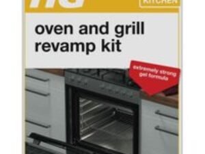HG Oven & Grill Revamp Cleaning Kit - 600ml