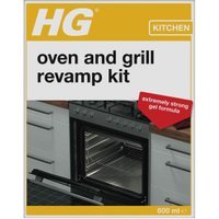 HG Oven & Grill Revamp Cleaning Kit - 600ml