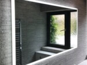 HIB 78700000 Globe LED Mirror 1200mm