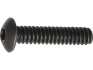 Holo Krome Genuine 10.9 Grade Socket Button Screws M6 20mm Pack of 100