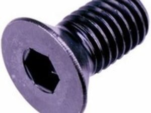 Holo Krome Genuine 10.9 Grade Socket Countersink Screws M8 30mm Pack of 100