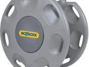 Hozelock Empty Wall Mounted Hose Reel 60m