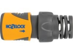 Hozelock Flexible Hose Pipe Connector 3/4" / 19mm Pack of 1