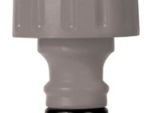 Hozelock Hose Reel Inlet Adaptor 5/8" / 15.8mm Pack of 1