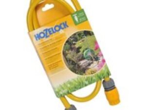 Hozelock Hose Reel to Out side Tap Connection Set 21 & 26.5mm