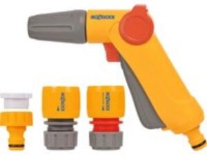 Hozelock Jet Water Spray Gun Set