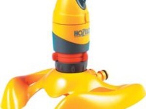 Hozelock Oscillating Sled Garden Sprinkler Pro