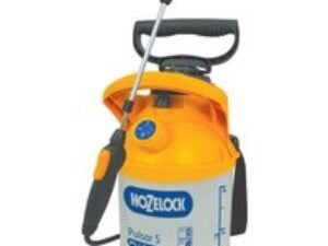 Hozelock PULSAR PLUS Water Pressure Sprayer 5l