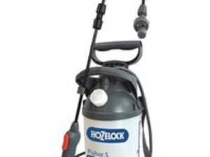 Hozelock PULSAR VITON Chemical Liquid Pressure Sprayer 5l