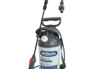 Hozelock PULSAR VITON Chemical Liquid Pressure Sprayer 7l