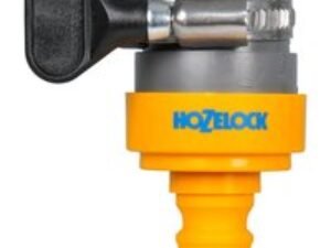 Hozelock Round Tap Hose Pipe Connector 18mm