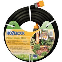 Hozelock Soaker Hose Pipe 1/2" / 12.5mm 10m