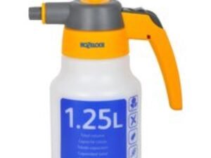 Hozelock Spraymist Pressure Water Sprayer 1.25l