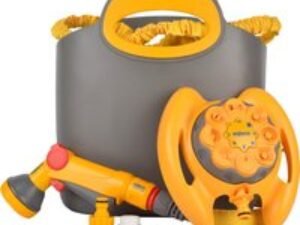Hozelock Superhoze City Plus Expanding Hose Pipe 15m