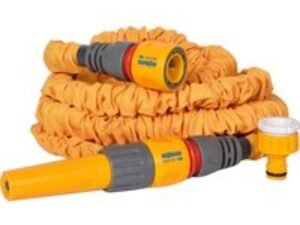 Hozelock Superhoze Expanding Hose Set 40m