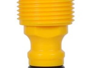 Hozelock Threaded Accessory Hose Pipe Adaptor 26.5mm