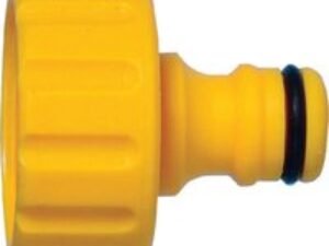 Hozelock Threaded Tap Hose Pipe Connector 26.5mm