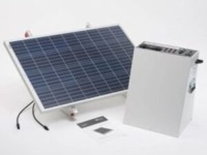 Hubi Solar Power Station Premium 500