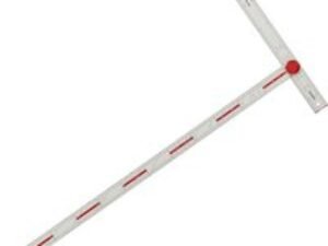 Hultafors Adjustable Plaster Square 1200mm