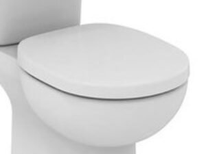 Ideal Standard Tempo Arc White Seat & Cover T689901
