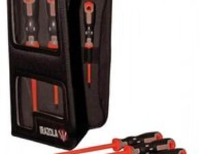 Irazola Tekno+ 7 Piece Electricians VDE Insulated Screwdriver Set