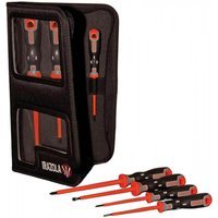 Irazola Tekno+ 7 Piece Electricians VDE Insulated Screwdriver Set