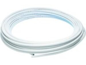 JG Speedfit 15mm x 25m Layflat polybutylene pipe coil