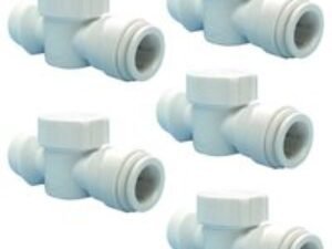 JG Speedfit appliance tap 15mm x 3/4" bsp - Bag of 5