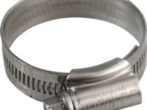 Jubilee Stainless Steel Hose Clip 30mm - 40mm Pack of 1