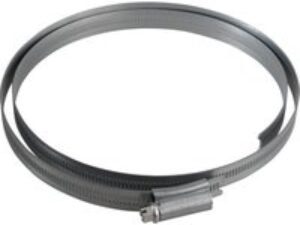 Jubilee Zinc Plated Hose Clip 235mm - 267mm Pack of 1