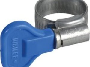 Jubilee Zinc Plated Wing Spade Hose Clip 13mm - 20mm Pack of 1