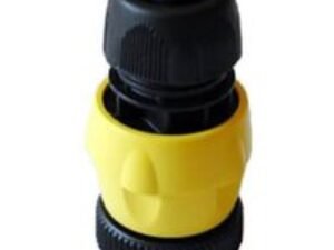 Karcher Adaptor to Allow Fitting 1/2" Garden Hose to Pumps or Taps with G1 (33mm) Thread 1/2