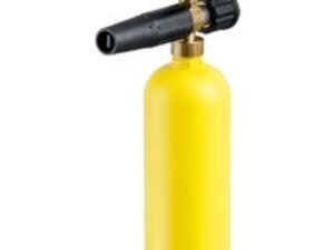 Karcher Adjustable Foam Nozzle Bottle for HD and XPERT Pressure Washers (Easy!Lock) 1l