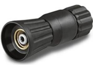 Karcher Basic Quick Release Coupling for HD and XPERT Pressure Washers (Not Easy!Lock)