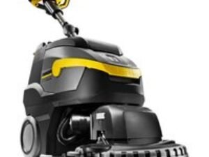 Karcher BD 38/12 C BP Professional Rechargeable Compact Floor Scrubber Dryer