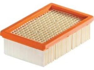 Karcher Cartridge Filter for WD 4 P and WD 5 Vacuum Cleaners Pack of 1