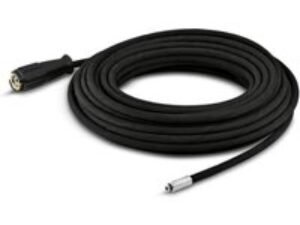 Karcher Drain and Pipe Cleaning Hose Max 250 Bar for HD and XPERT Pressure Washers (Not Easy!Lock) 20m