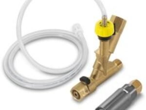Karcher Easy Foam Kit with Detergent Injector for HD and XPERT Pressure Washers (Easy!Lock)