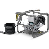 Karcher HD 728 B CAGE Professional Petrol Pressure Washer 160 Bar