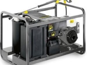 Karcher HDS 1000 BE Professional Petrol Hot Water Pressure Washer 210 Bar