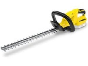 Karcher HGE 1845 18v Cordless Hedge Trimmer 450mm No Batteries No Charger