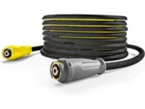 Karcher High Pressure Hose and Extension Max 315 Bar for HD and XPERT Pressure Washers (Easy!Lock) 15m