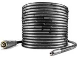 Karcher High Pressure Pipe Cleaning Hose Max 220 Bar for HD and XPERT Pressure Washers (Easy!Lock) 20m