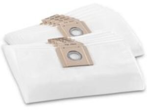 Karcher M Class Fleece Filter Dust Bags for T 7/1 Pack of 300