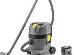 Karcher NT 22/1 AP BP L 36v Cordless Professional Wet and Dry Vacuum Cleaner 22L 1 x 7.5ah Li-ion Charger
