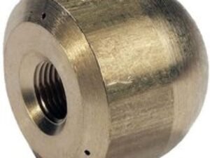 Karcher Pipe and Drain Cleaning Nozzle for HD and XPERT Pressure Washers (Not Easy!Lock) 30mm 50mm