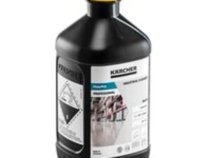 Karcher RM 69 Heavy Duty Floor Cleaning Liquid for Floor Polishers and Scrubber Driers 2.5l