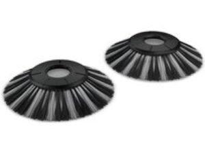 Karcher Side Brushes for Wet Waste for S4 Floor Cleaners Pack of 2